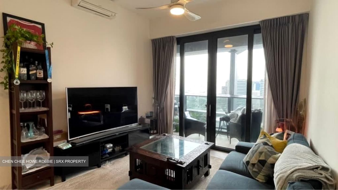 Duo Residences (D7), Apartment #594644021